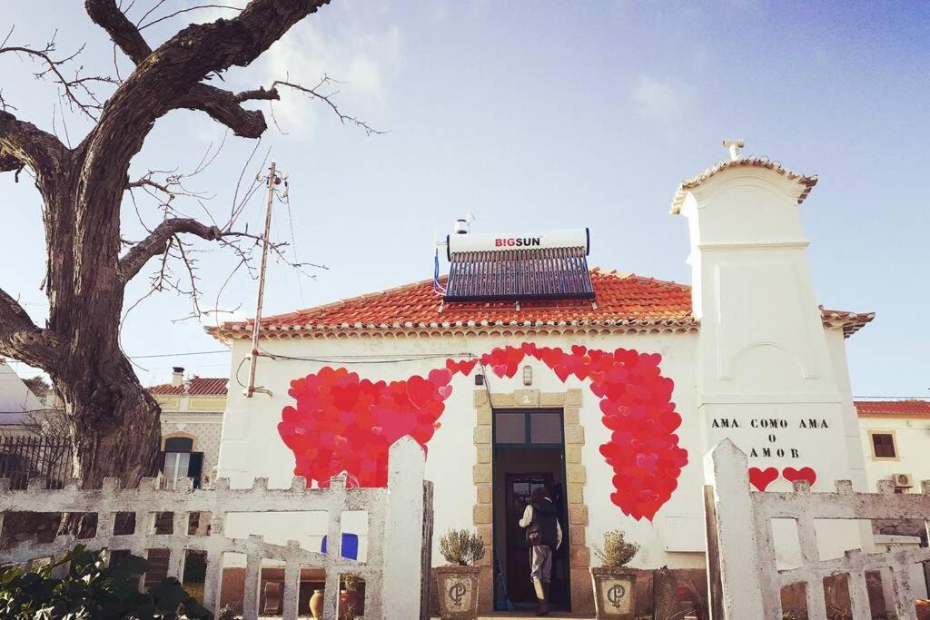 BeirãCasa Dos Coracoes - Turismo Regenerativoアパートメント エクステリア 写真