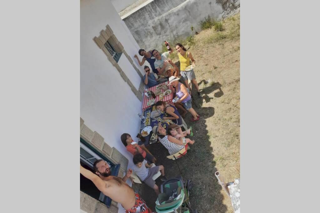 BeirãCasa Dos Coracoes - Turismo Regenerativoアパートメント エクステリア 写真
