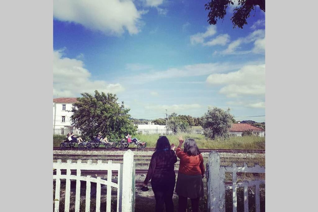 BeirãCasa Dos Coracoes - Turismo Regenerativoアパートメント エクステリア 写真
