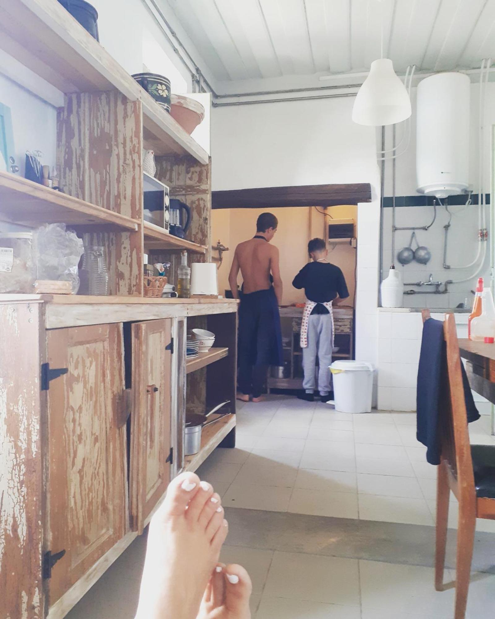 BeirãCasa Dos Coracoes - Turismo Regenerativoアパートメント エクステリア 写真